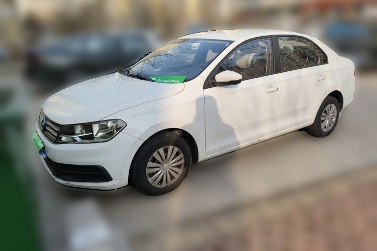 Used Volkswagen Santana 2016 1.4L Manual Fashion Edition