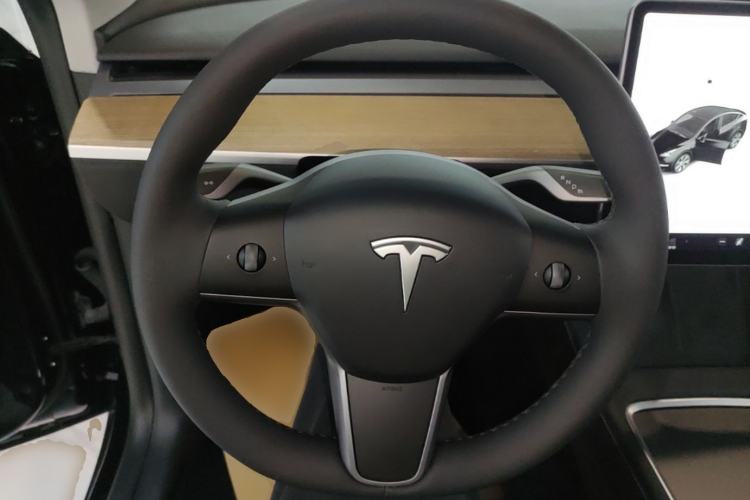 Used Tesla Model Y 2021 Long-Range All-Wheel-Drive Version 3D7
