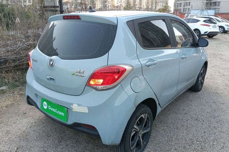 Used Oshan Benni E-Star 2022 Qingxin Edition Colorful Model Lithium Iron Phosphate