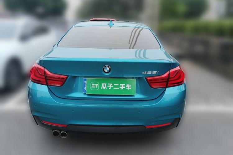 Used BMW 4 Series 2017 425i M Sport Package
