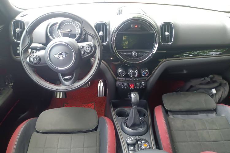 Used MINI Countryman 2018 1.5T COOPER ALL4 Racing Driver