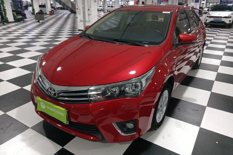 Used Toyota Corolla 2014 1.6L CVT GL