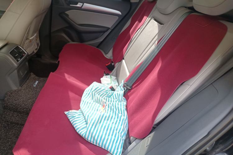 Used Audi Q5 2015 40 TFSI Technology Edition
