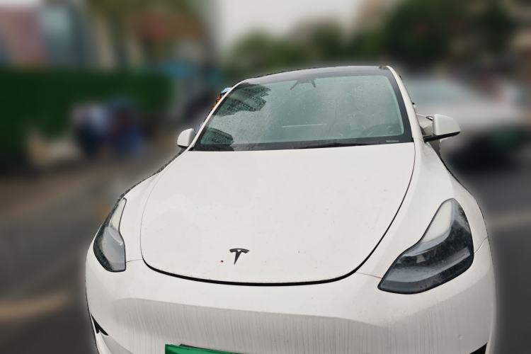 Used Tesla Model Y 2022 Rear-Wheel-Drive Version