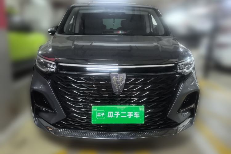 Used Roewe iMAX8 2021 400TGI Supreme Series Prestige Edition