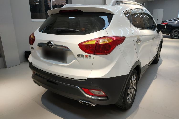 Used JAC Refine S3 2016 1.5L Manual Luxury Smart Version