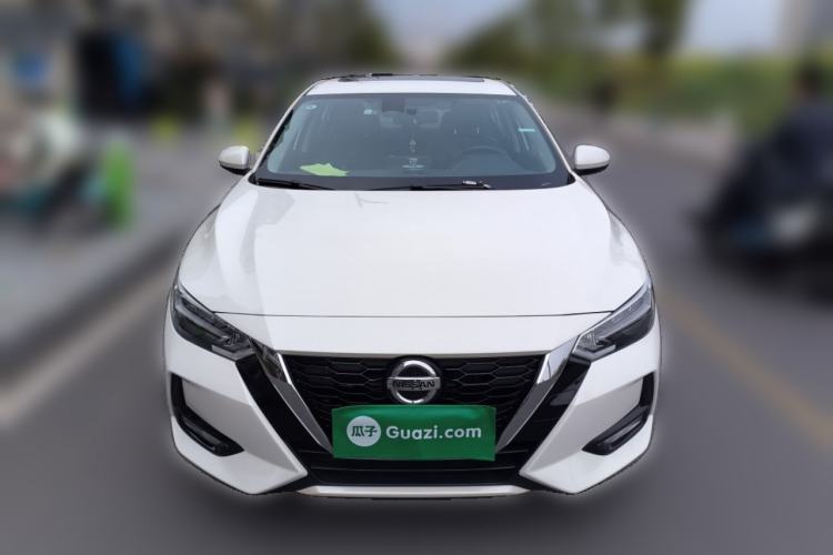 Used Nissan Sylphy 2021 1.6L XL CVT Enjoyment Edition Front