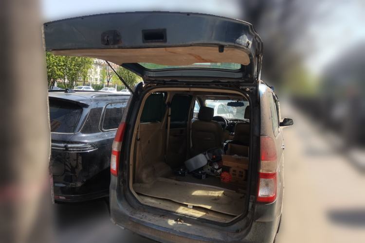 Used Wuling Hongguang 2010 1.4L Luxury Model