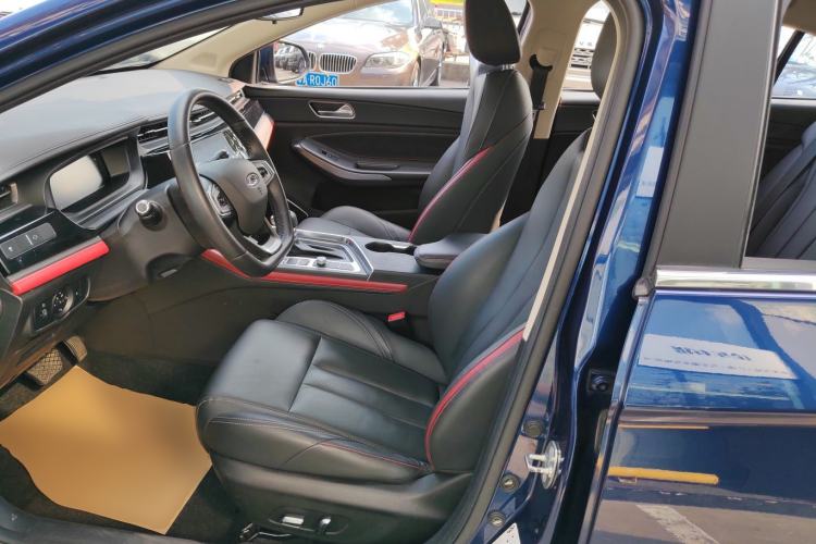 Used Chery Arrizo 5 PLUS 2021 Xiaoze 1.5T CVT Enjoy PLUS
