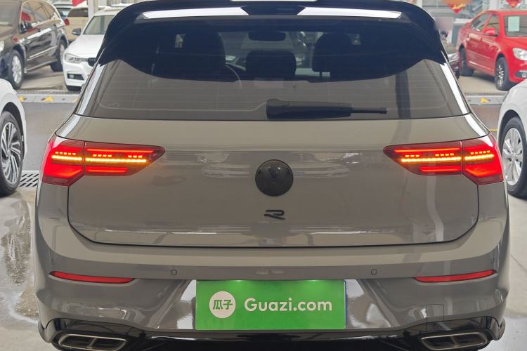 Used Volkswagen Golf 2021 280TSI DSG R-Line
