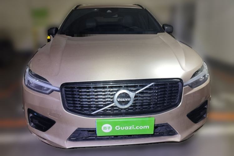 Used Volvo XC60 2021 T5 4x4 Zhiyi Sport Edition