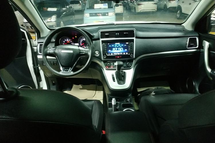 Used Haval M6 2019 1.5T DCT Two-Wheel Drive Value Edition China VI Standard
