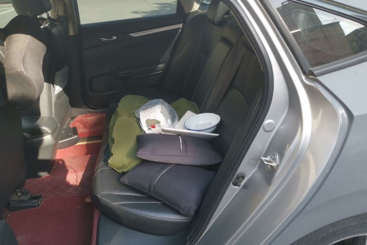 Used Honda Civic 2016 220TURBO CVT Prestige Edition Left Rear Seat