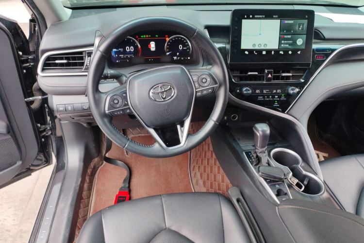 Used Toyota Camry 2023 2.5G Luxury Edition