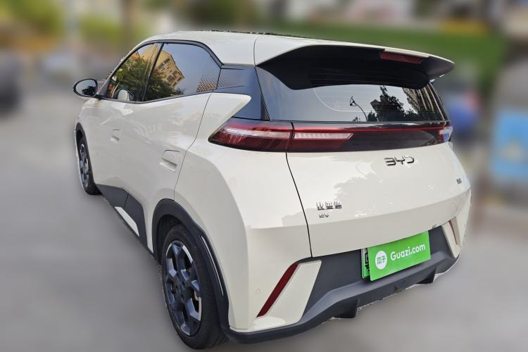 Used BYD Seagull 2025 405 km Flying Edition