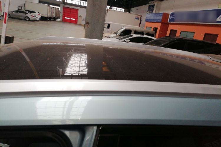 Used GAC Trumpchi EMKOO 2022 2.0 ATK TwinStar Pro Edition Roof