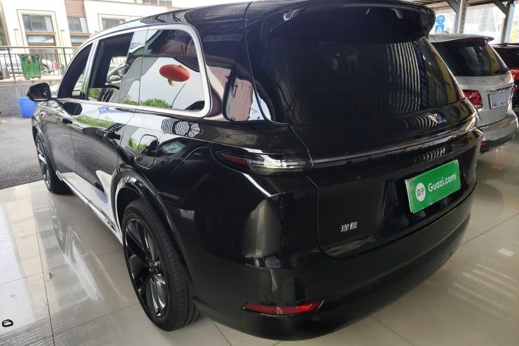 Used Li Auto L9 2024 Ultra Model
