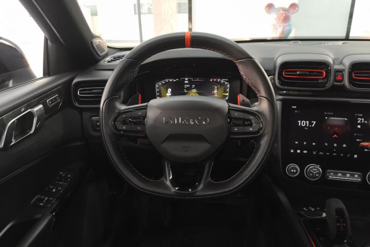 Used Lynk & Co 02 Hatchback 2021 2.0TD Halo
