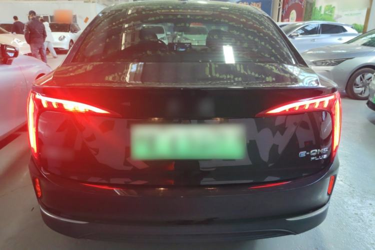 Used Hongqi E-QM5 2023 620km PLUS