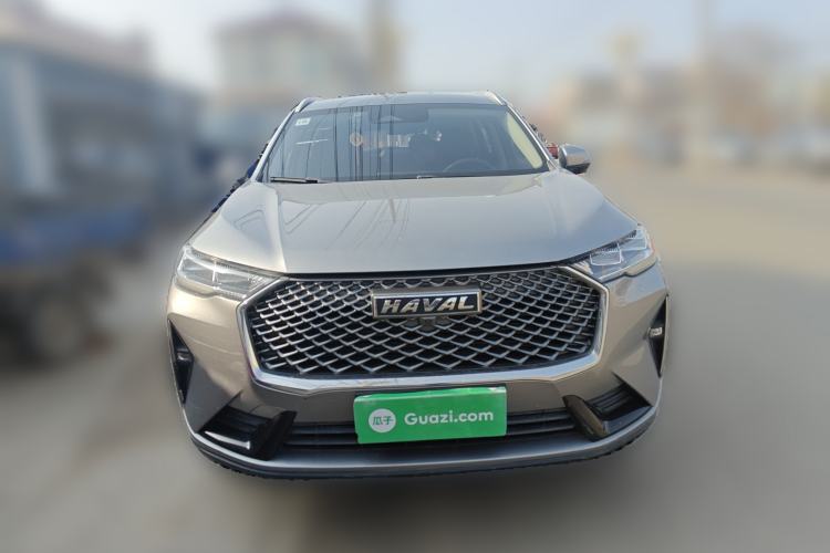 Used Haval H6 2021 3rd Generation 1.5T Automatic Two-Wheel Drive Max