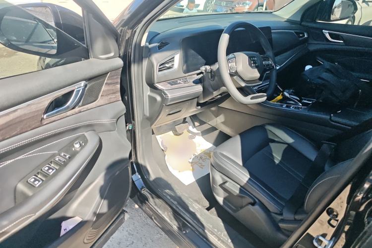 Used Landian E5 2023 1.5L DE-i 100KM Enjoyment Version 5 Seats