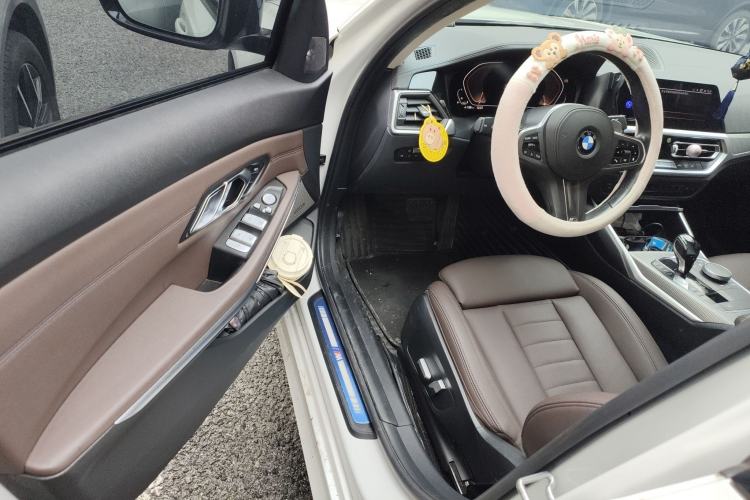 Used BMW 3 Series 2020 325Li M Sport Night Edition Package