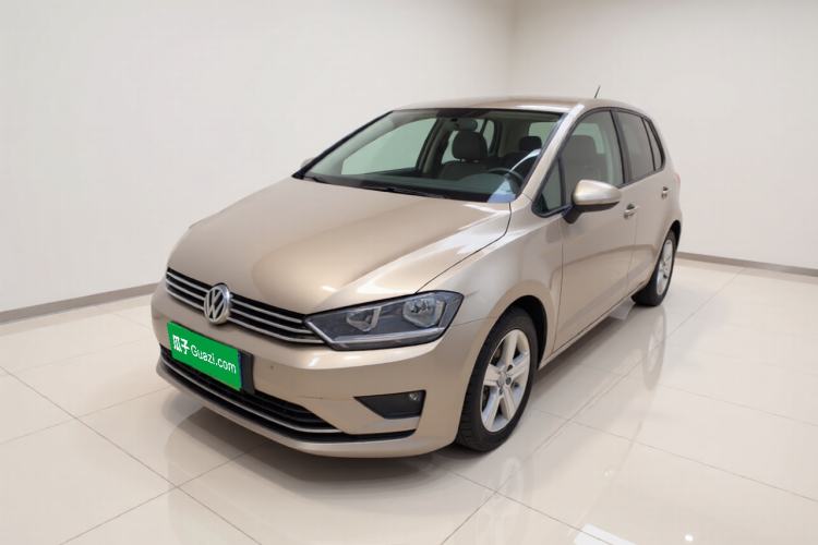 Used Volkswagen Golf Sportsvan 2016 1.6L Automatic Comfort Model