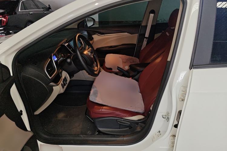 Used Buick GT 2019 15T Dual-Clutch Advanced Version China VI Standard Left Front Seat