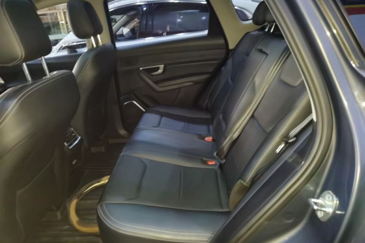 Used BYD Song Pro 2019 1.5T Automatic Elite Edition