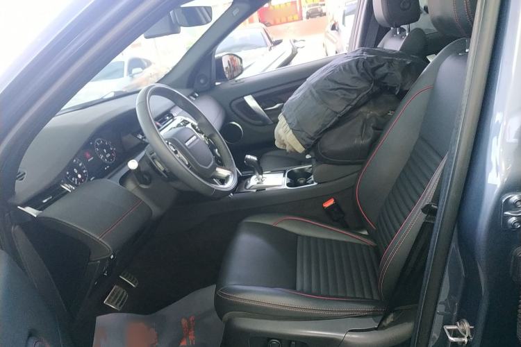 Used Land Rover Discovery Sport 2020 249 PS R-Dynamic Performance Edition Left Front Seat