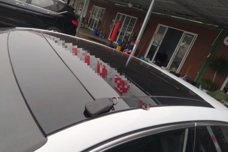 Used Audi A3 2019 Limousine 35 TFSI Style Version China V Emission Standard