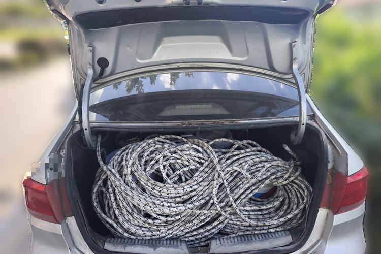 Used Volkswagen Santana 2013 1.6L Automatic Comfort Edition