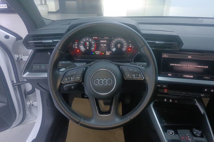 Used Audi A3 2022 A3L Limousine 35 TFSI Progressive Sport Edition
