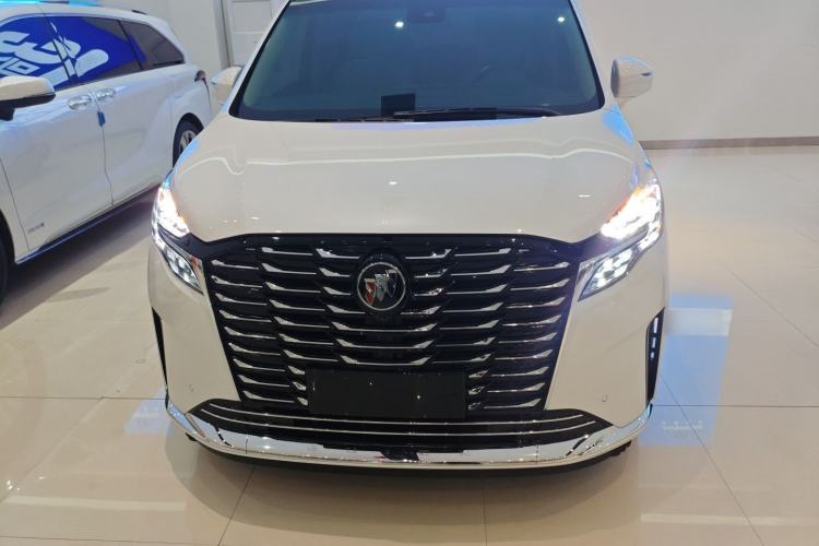 Used Buick GL8 2023 ES Lu Zun Luxury Model