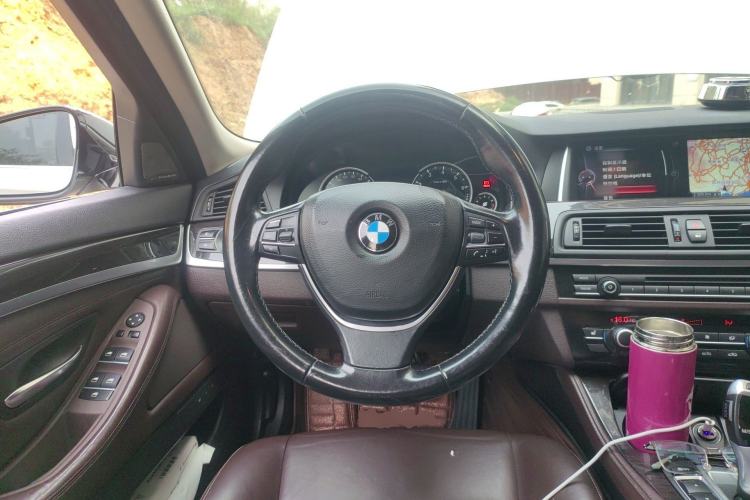 Used BMW 5 Series 2017 525Li Luxury Design Package
