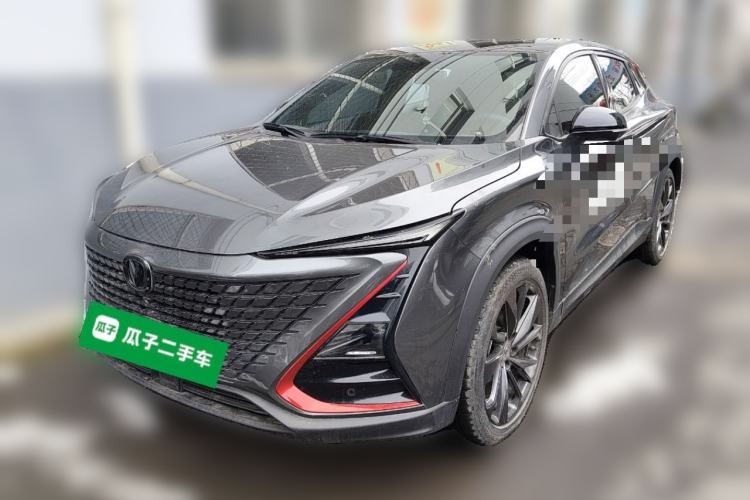 Used Changan UNI-T 2020 1.5T Prestige Version