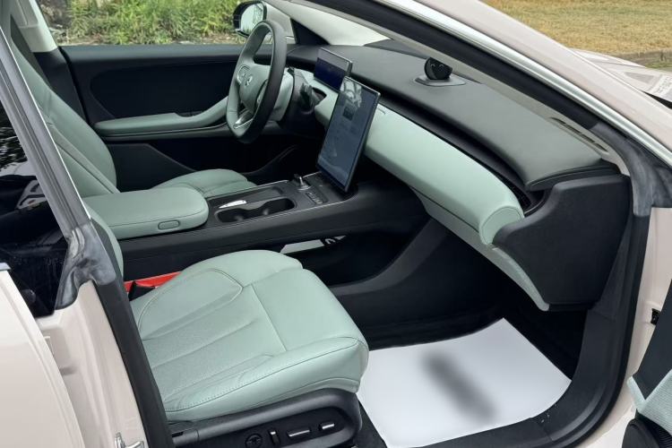 Used Nio ET5 2022 75 kWh
