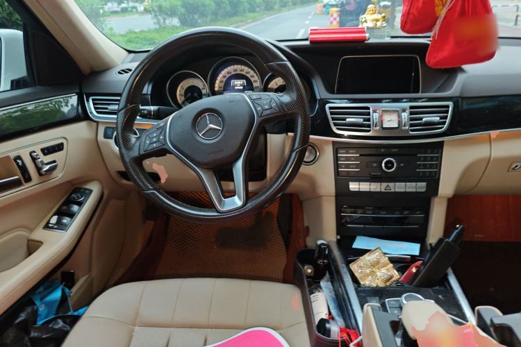 Used Mercedes-Benz E-Class 2015 Restyled E 260 L Sport Edition