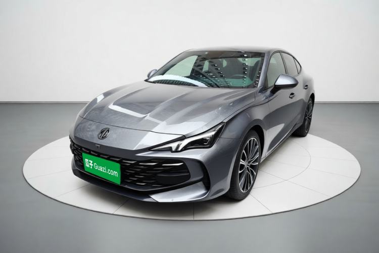 Used MG 7 2023 2.0T Automatic Hunter Luxury Edition Guazi used car, China used car export, Used car for sale, Used MG cars, Cheapest cars for sale
