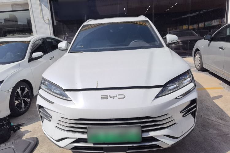 Used BYD Song PLUS New Energy 2025 DM-i 112KM Prestige Model