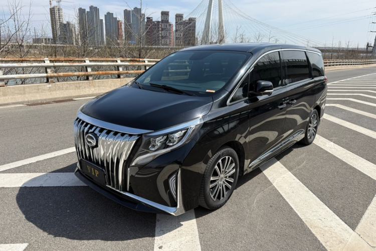 Used GAC Trumpchi M8 2021 Lingxiu Series 390T Ultimate Edition