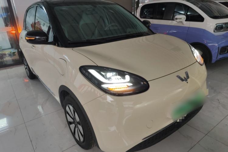 Used Wuling Bingo 2025 333 km Enjoyment Version