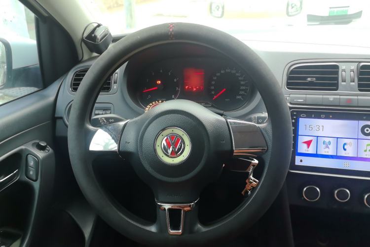 Used Volkswagen Polo 2011 1.4L Manual ZhiLe Edition