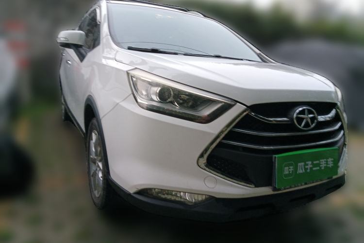 Used JAC Group Refine S3 2014 1.5L Manual Luxury Smart Model