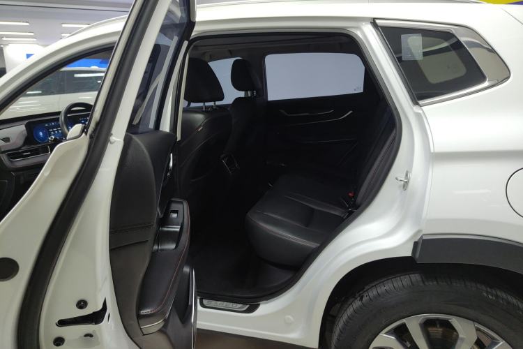 Used EXEED Zhuifeng 2024 1.5T CVT Goodies Peanut Edition