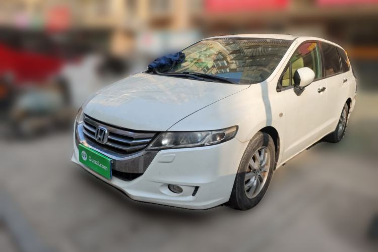 Used Honda Odyssey 2014 2.4L Elite Edition