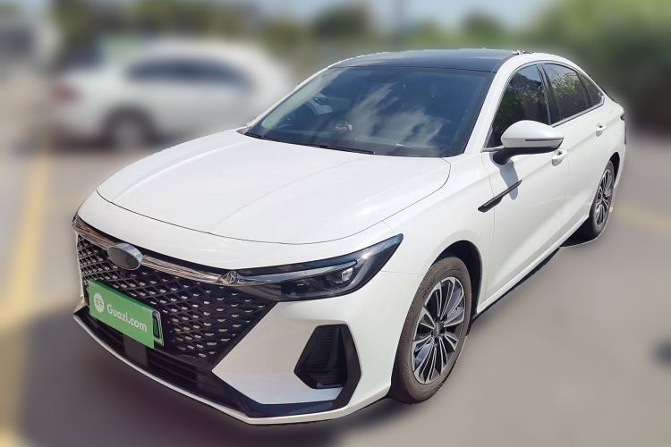 Used Chery Fengyun A8 2024 127 ZHU FENG Version