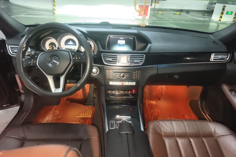 Used Mercedes-Benz E-Class 2015 E 260 L Sport Luxury Model