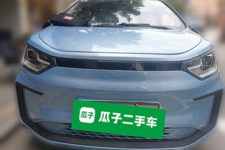 Used SOL E10X 2021 302 km Range Fashion Edition 31.4 kWh