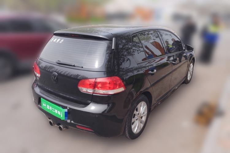 Used Volkswagen Golf 2011 1.6L Automatic Comfort Model